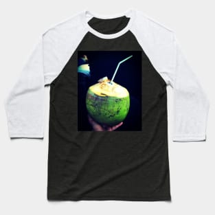 Coconut Water, Miami Baseball T-Shirt